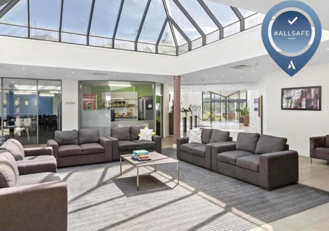 Ibis Styles Canberra Eagle Hawk Luaran gambar