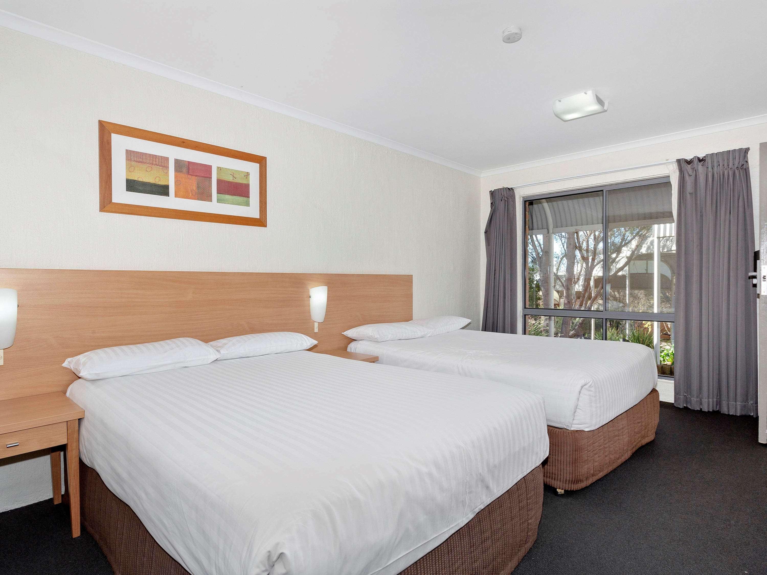 Ibis Styles Canberra Eagle Hawk Luaran gambar