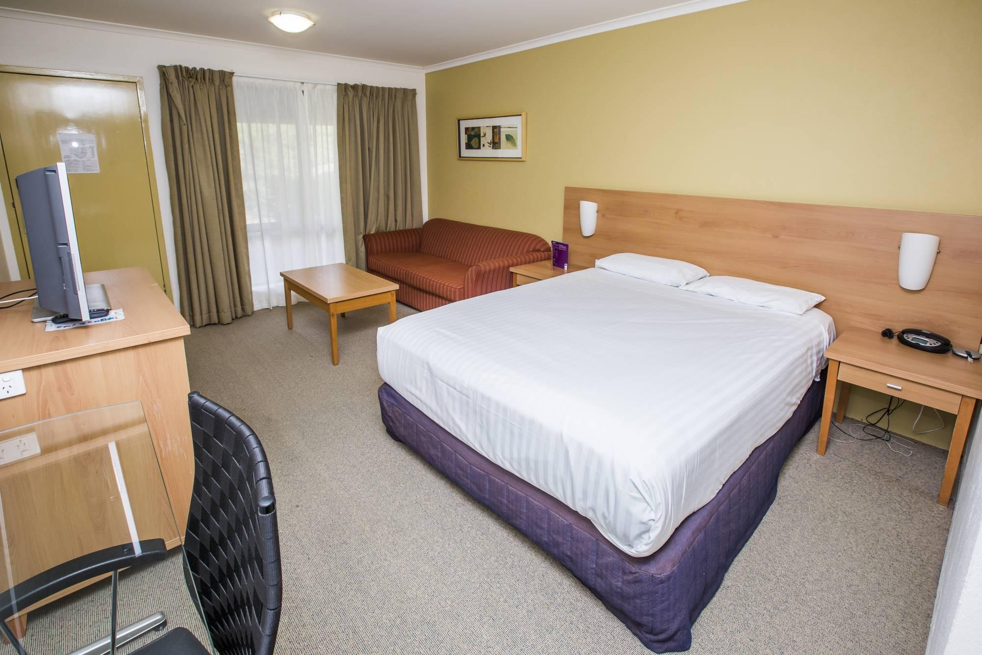Ibis Styles Canberra Eagle Hawk Luaran gambar