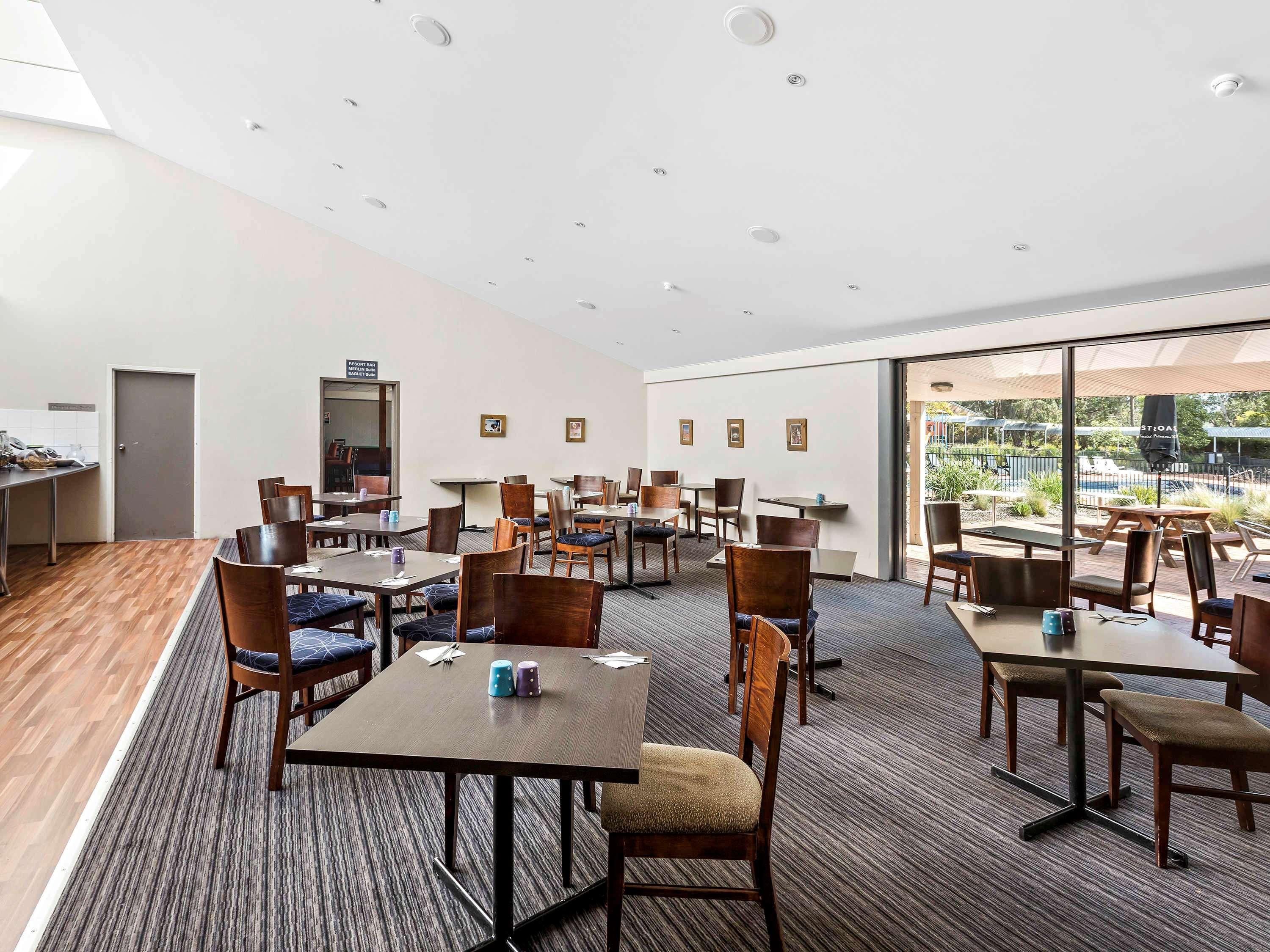 Ibis Styles Canberra Eagle Hawk Luaran gambar