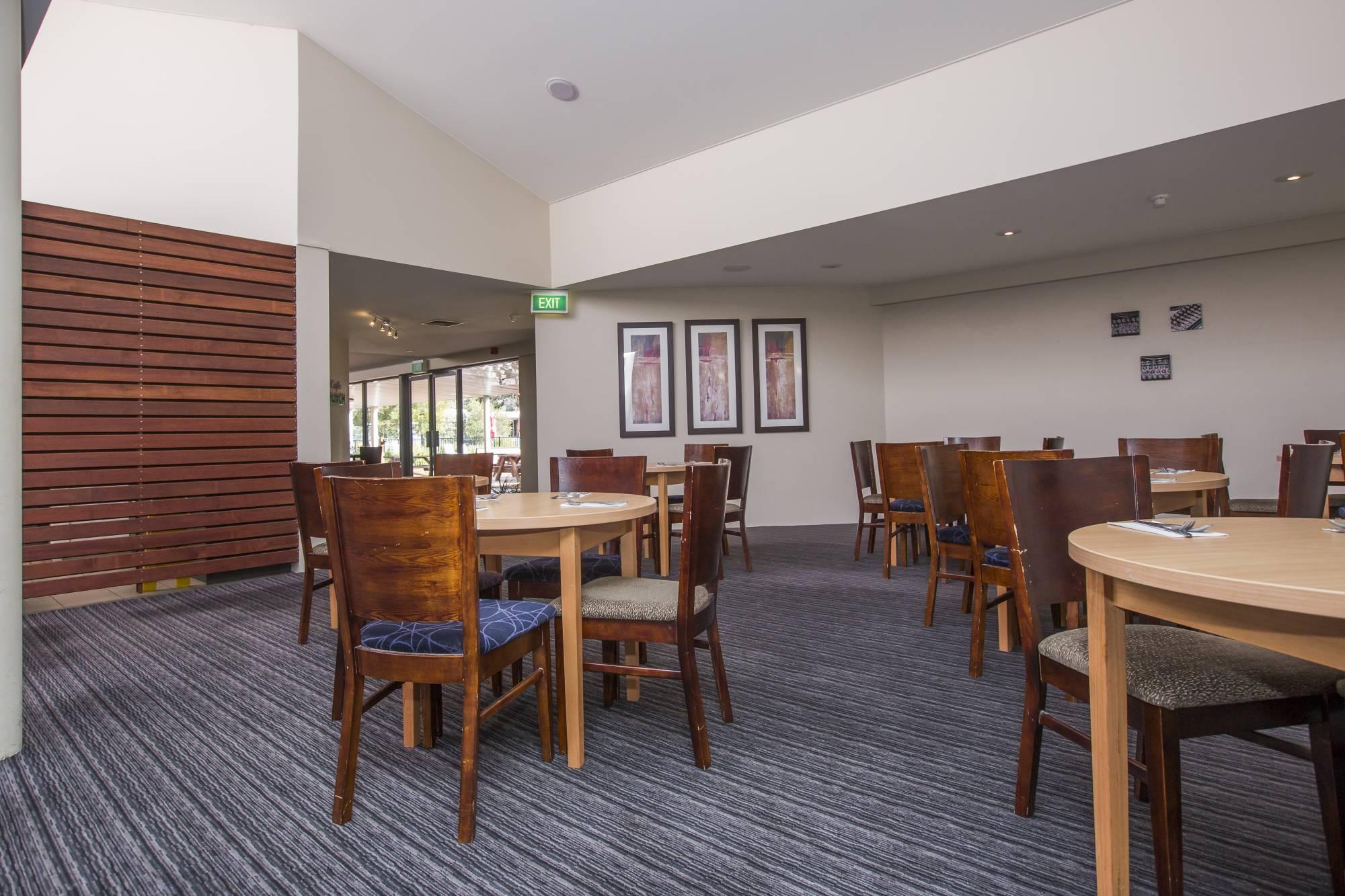 Ibis Styles Canberra Eagle Hawk Luaran gambar