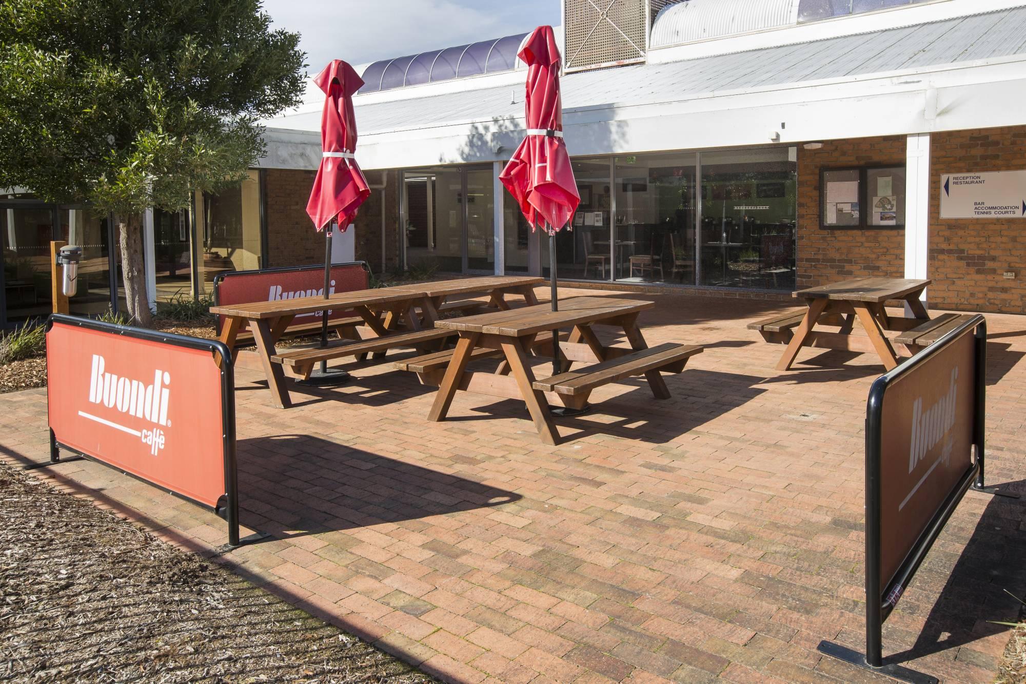 Ibis Styles Canberra Eagle Hawk Luaran gambar