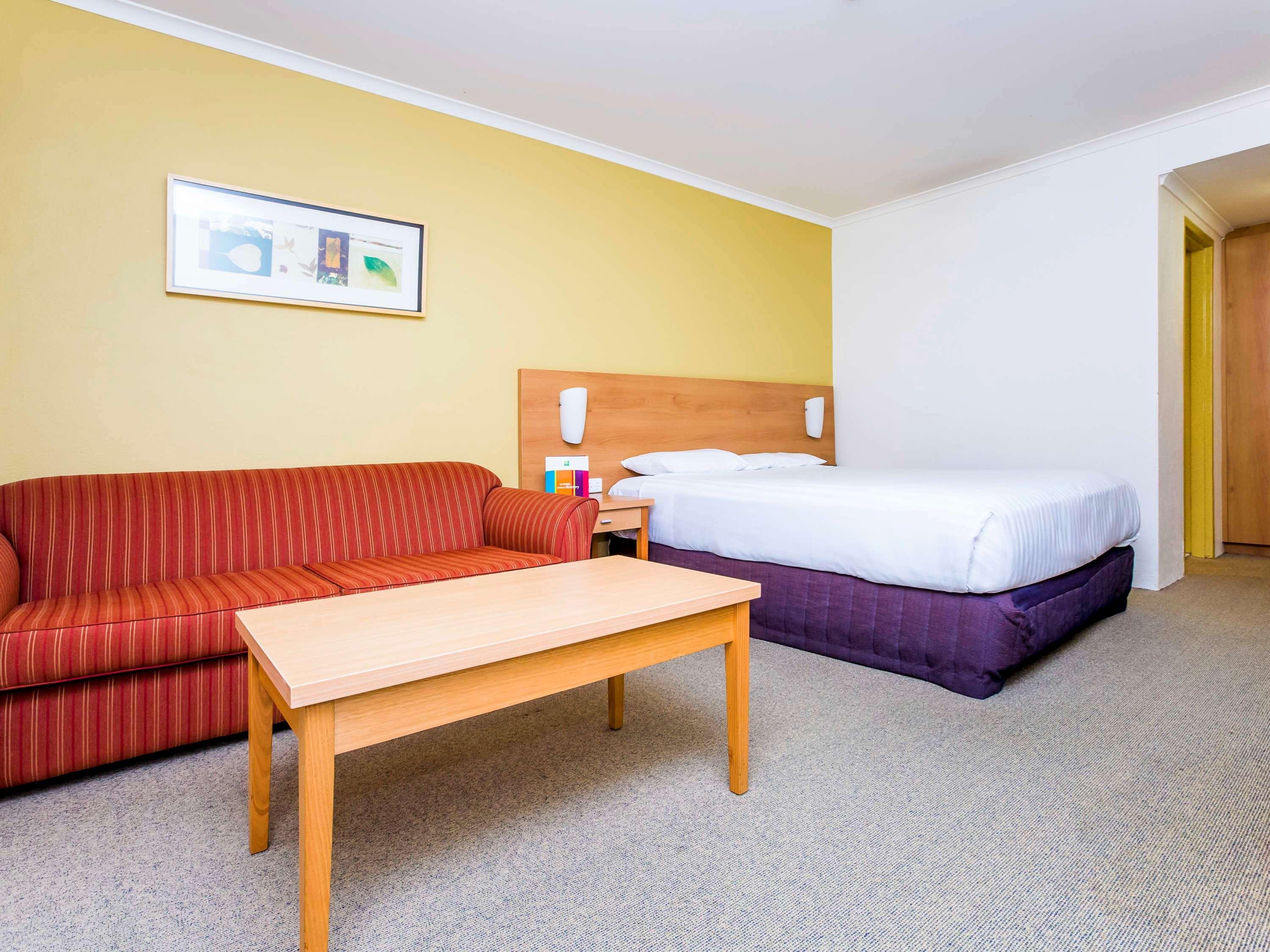Ibis Styles Canberra Eagle Hawk Luaran gambar