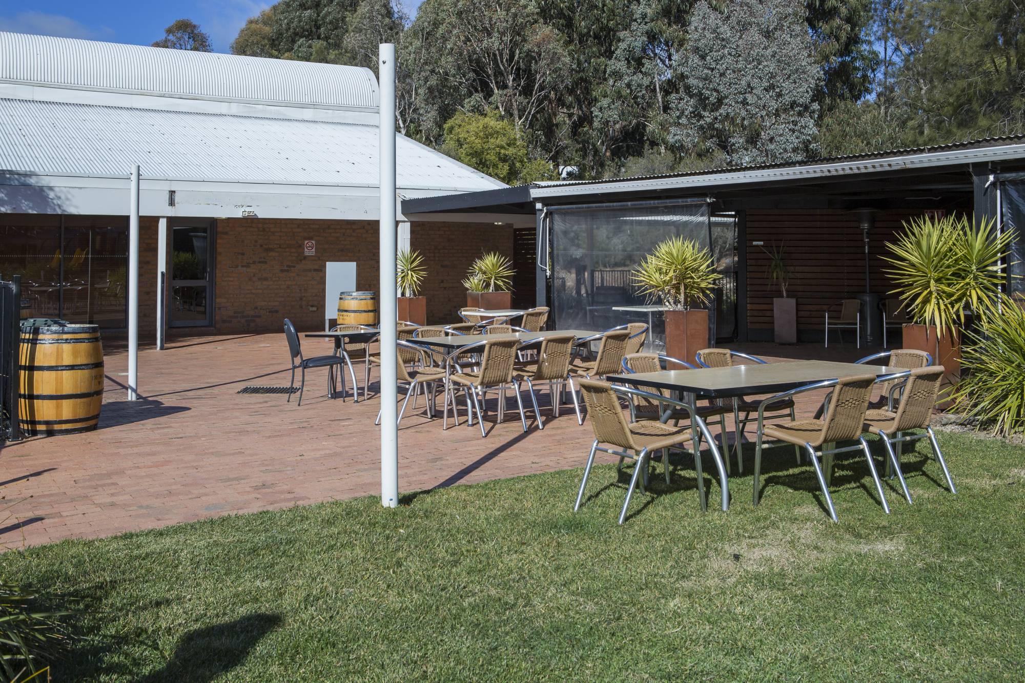 Ibis Styles Canberra Eagle Hawk Luaran gambar