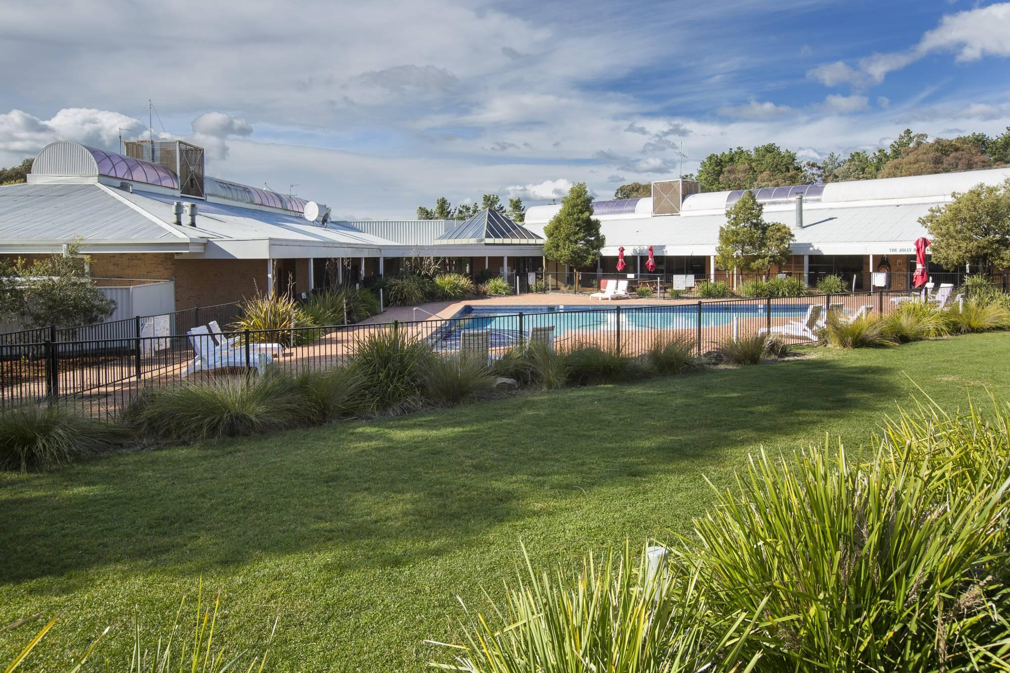 Ibis Styles Canberra Eagle Hawk Luaran gambar