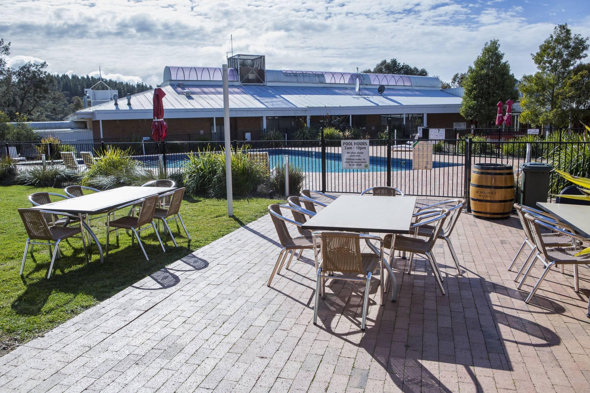 Ibis Styles Canberra Eagle Hawk Luaran gambar