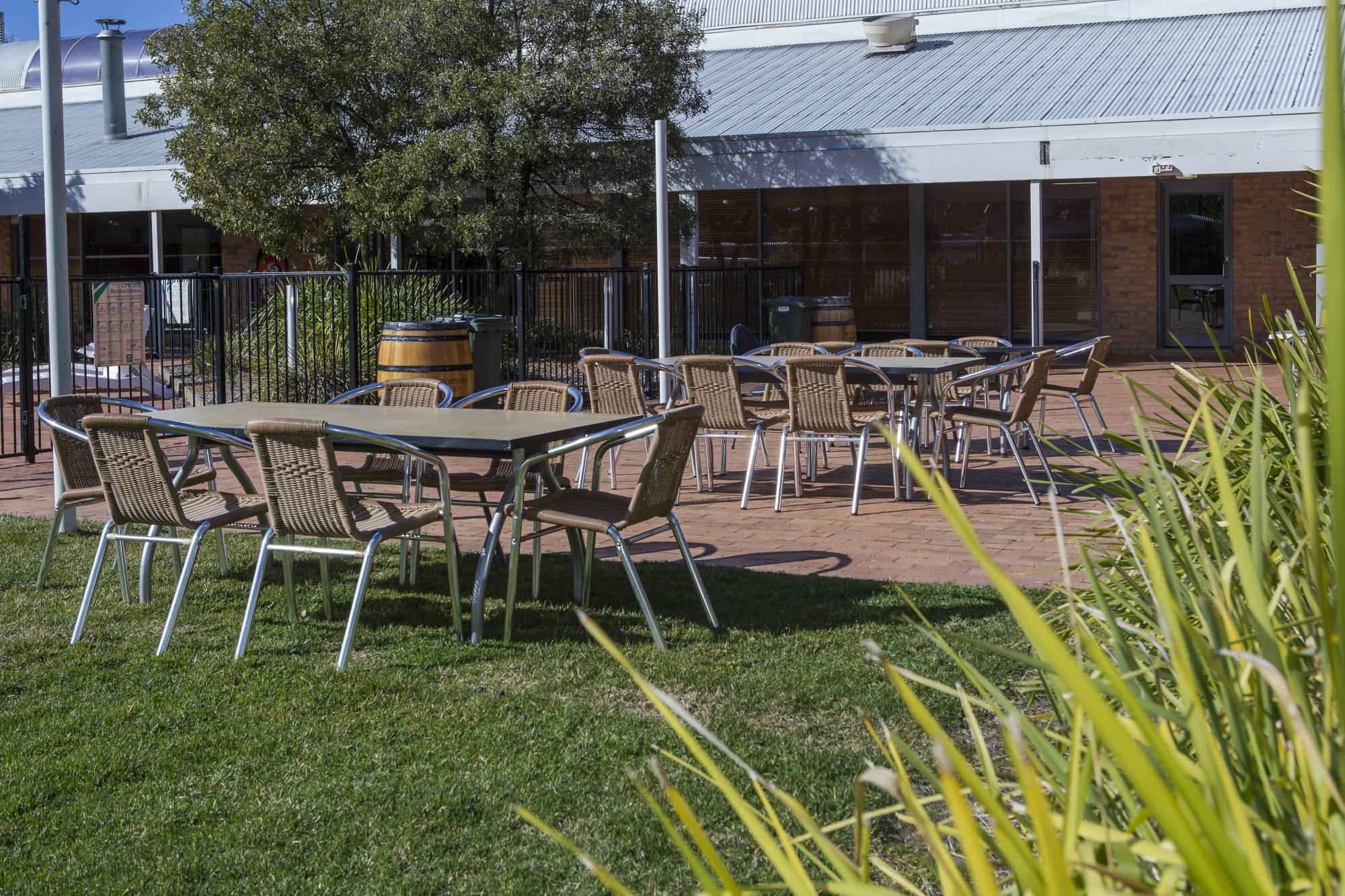 Ibis Styles Canberra Eagle Hawk Luaran gambar