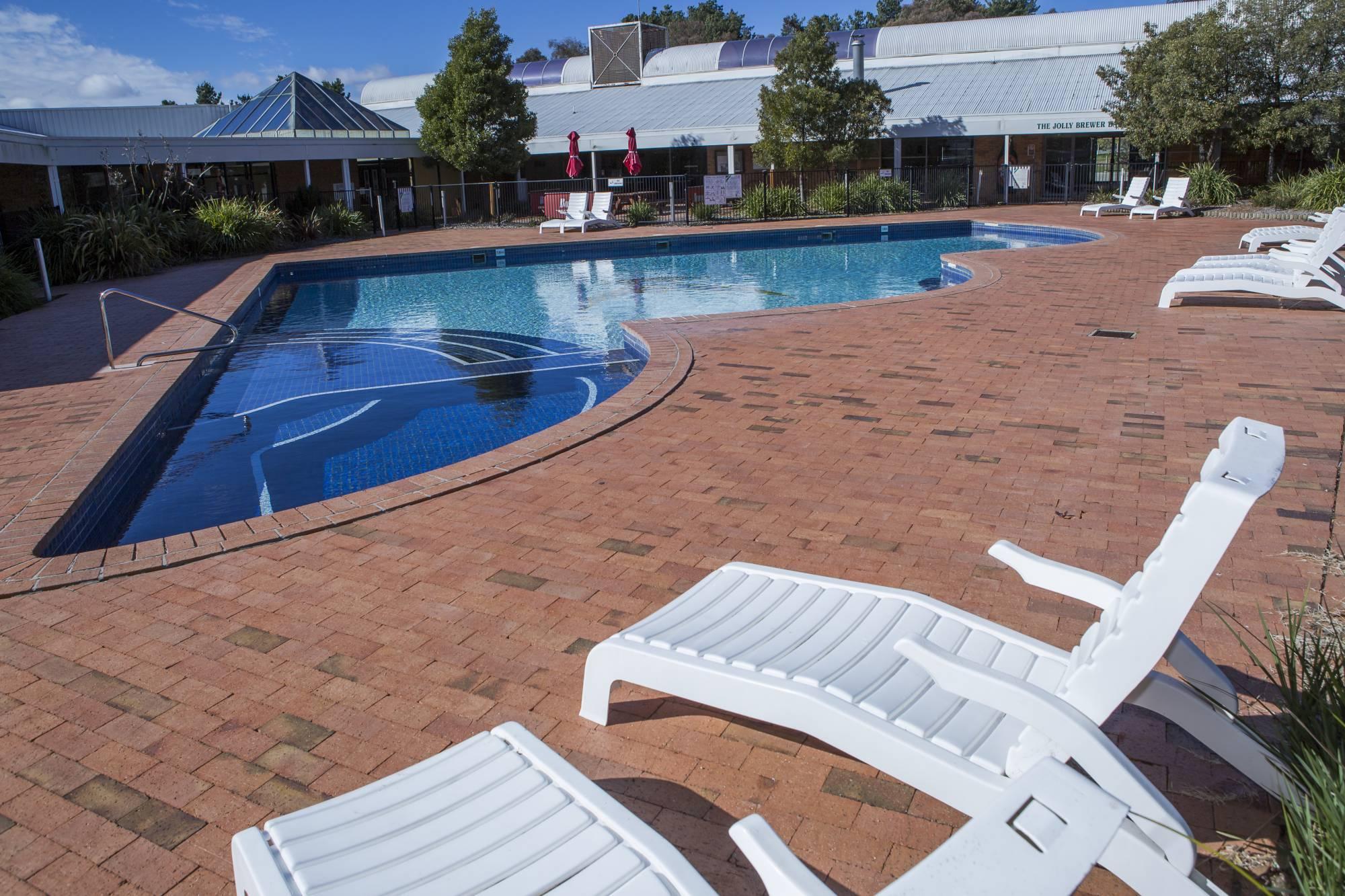 Ibis Styles Canberra Eagle Hawk Luaran gambar