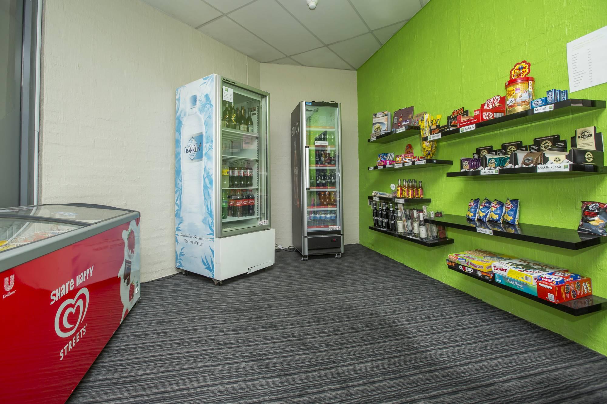 Ibis Styles Canberra Eagle Hawk Luaran gambar