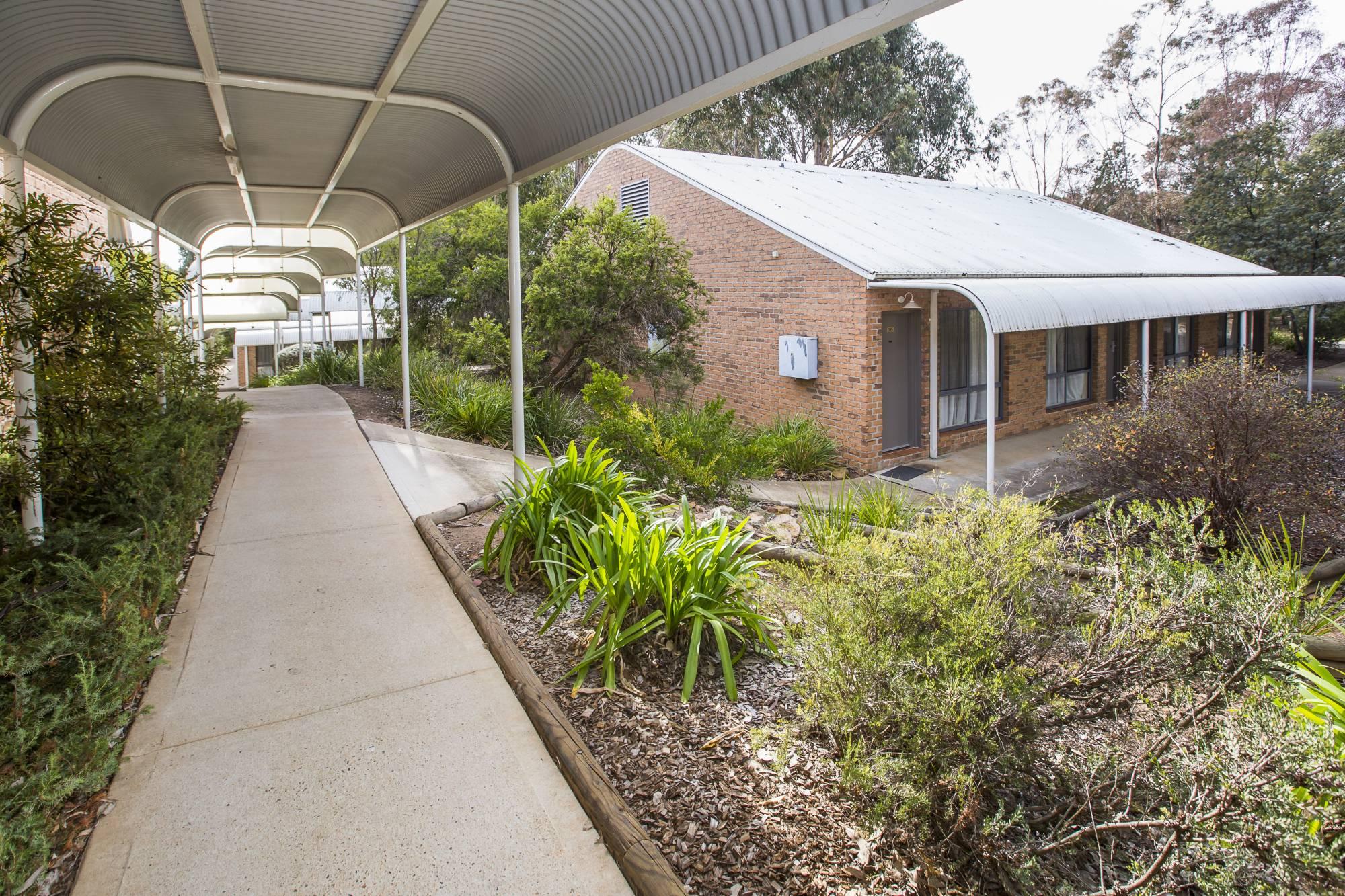 Ibis Styles Canberra Eagle Hawk Luaran gambar