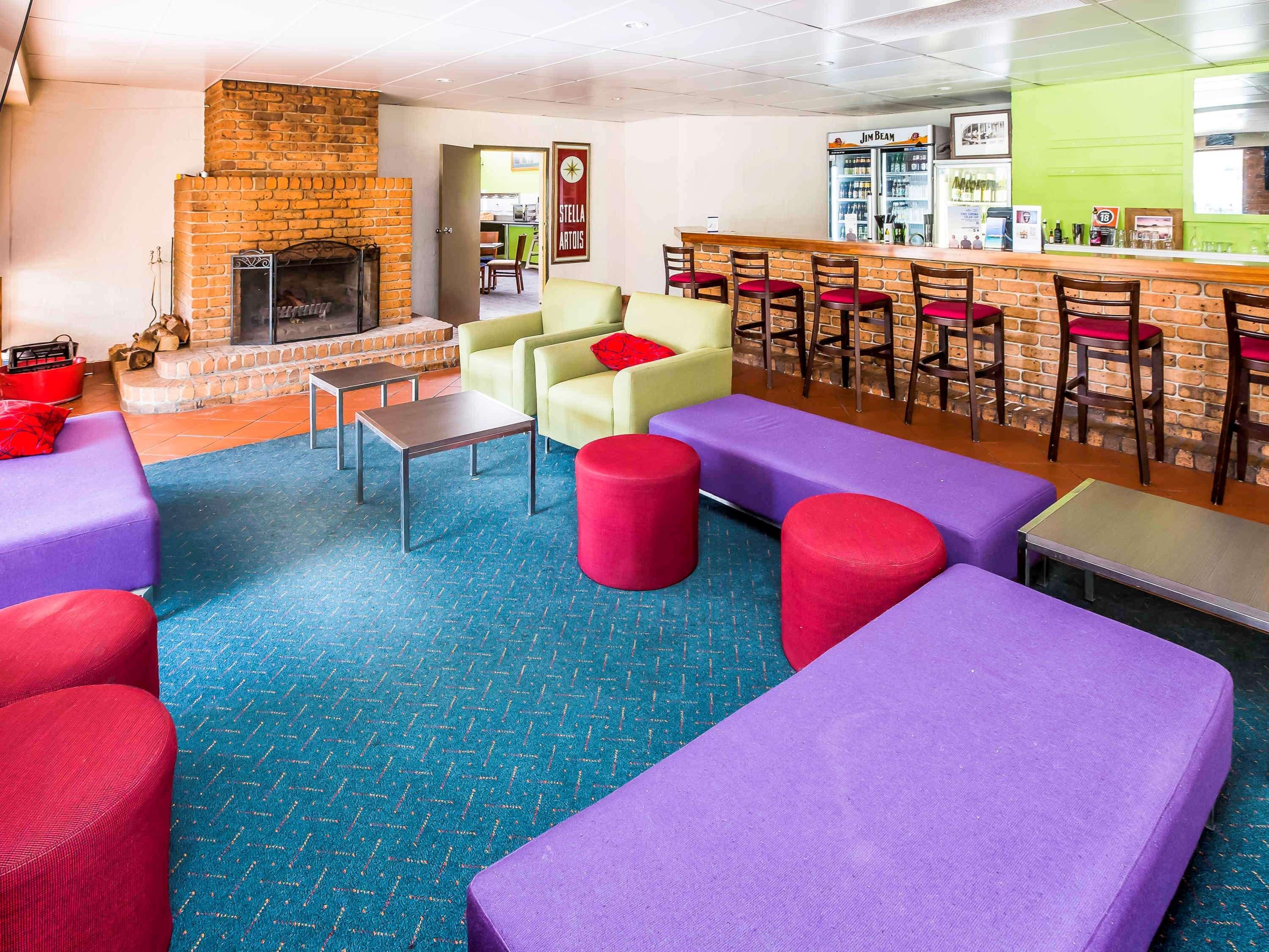 Ibis Styles Canberra Eagle Hawk Luaran gambar
