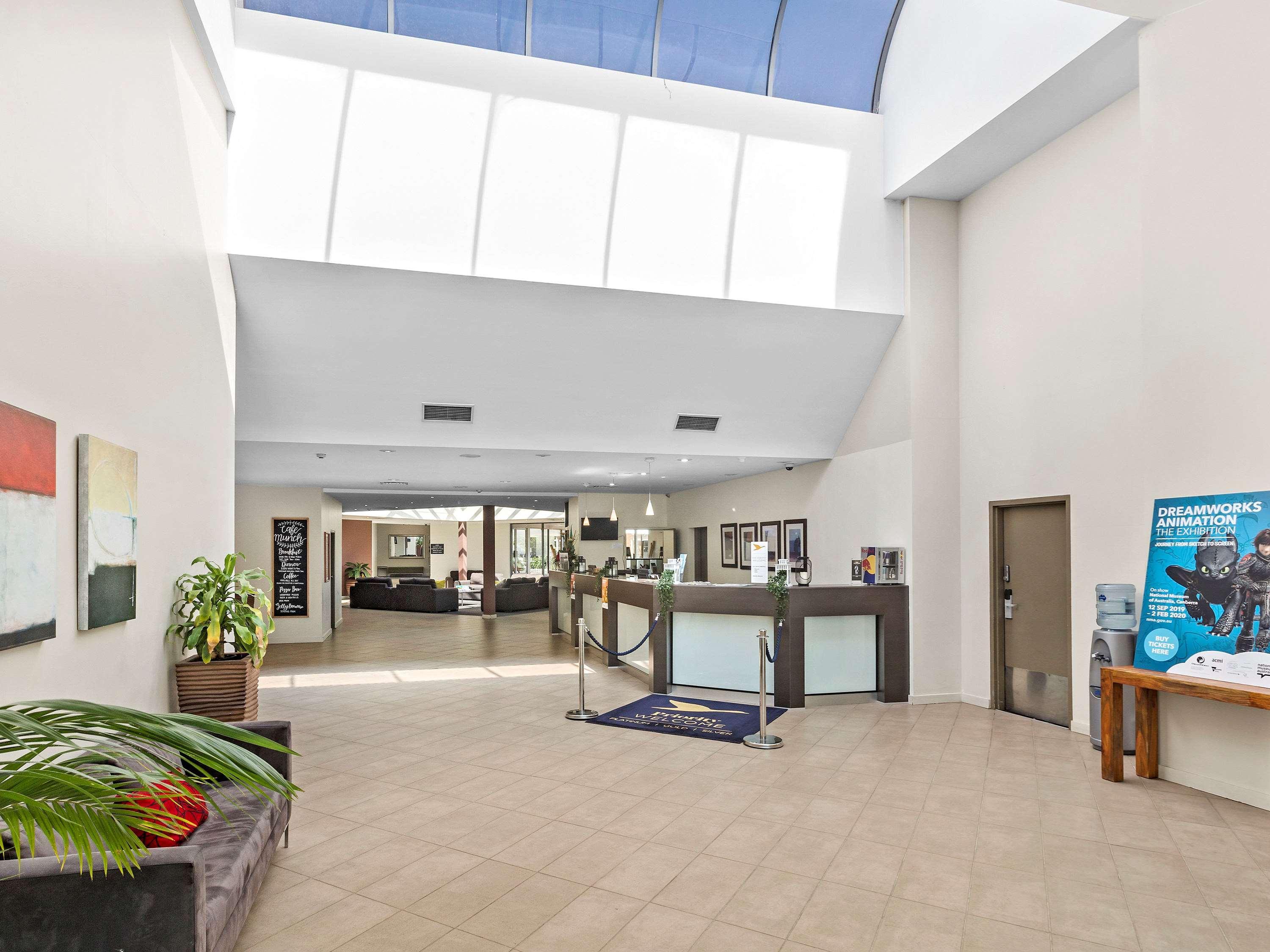 Ibis Styles Canberra Eagle Hawk Luaran gambar