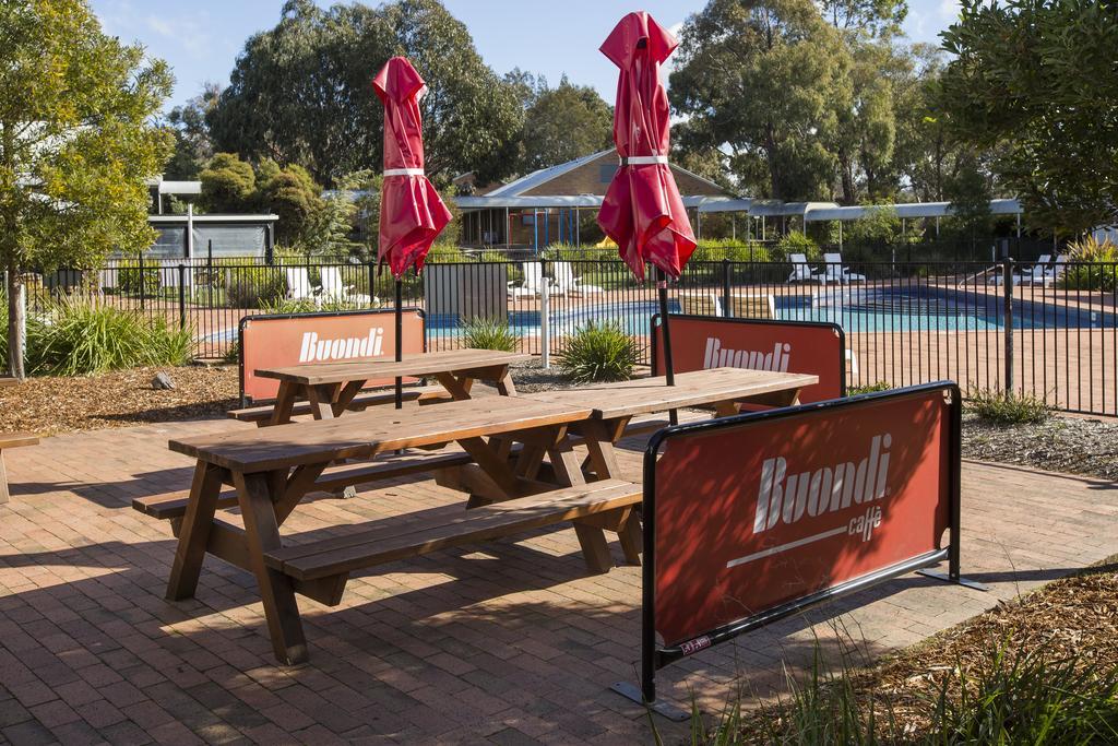 Ibis Styles Canberra Eagle Hawk Luaran gambar