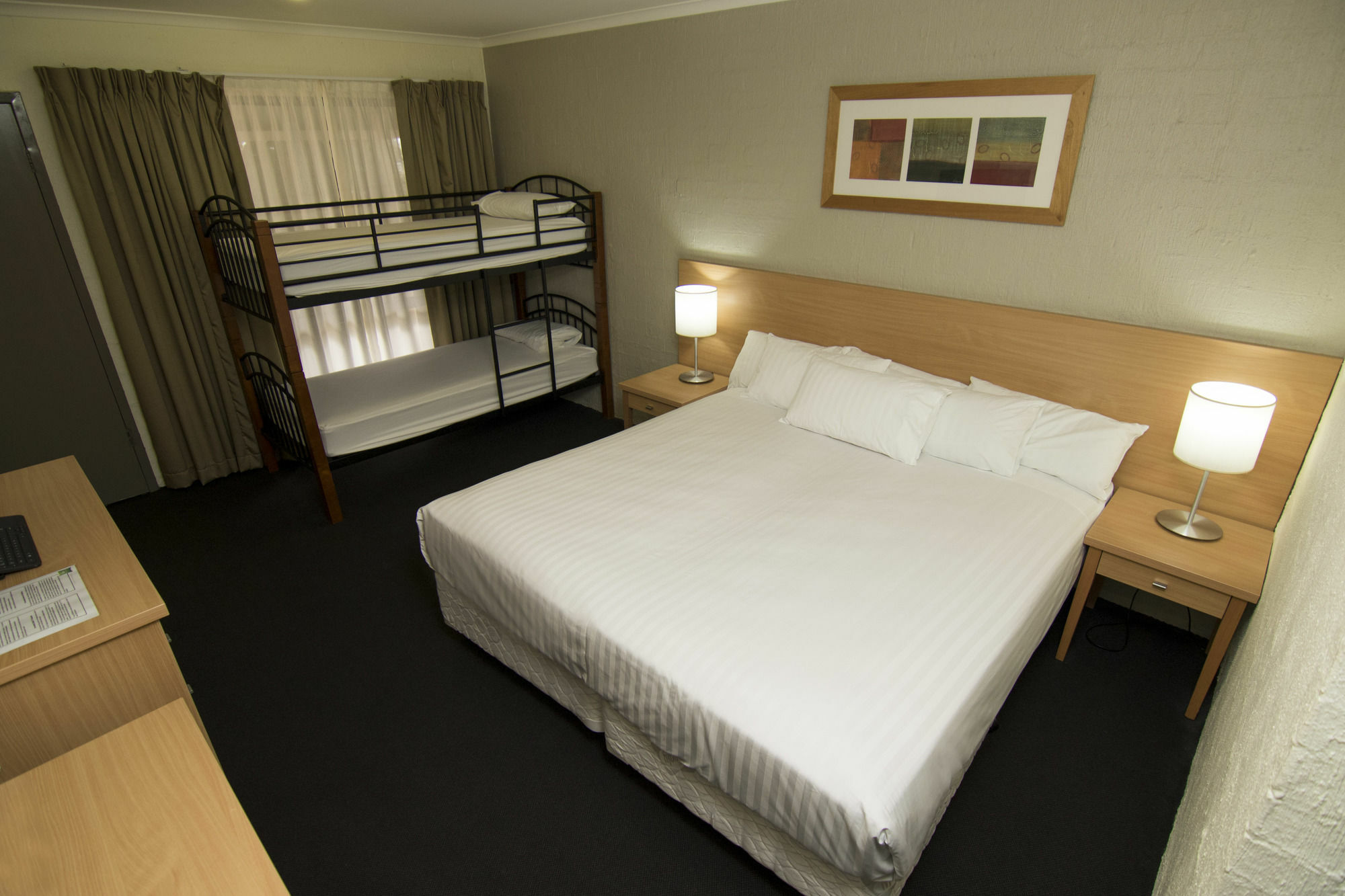 Ibis Styles Canberra Eagle Hawk Luaran gambar