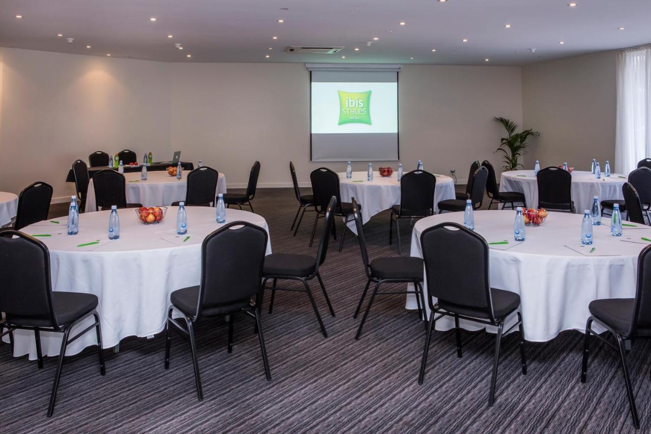 Ibis Styles Canberra Eagle Hawk Luaran gambar